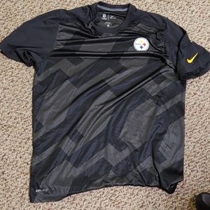 Nike Steelers NFL dri-fit